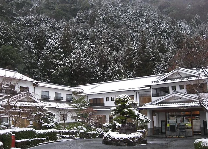 Okumizuma Onsen