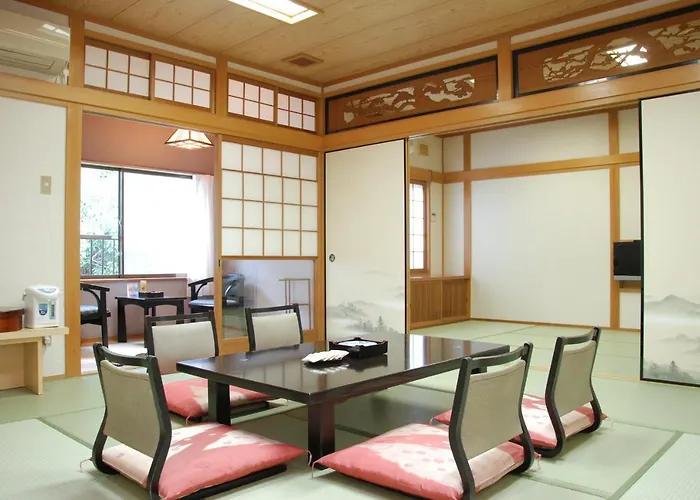 Okumizuma Onsen