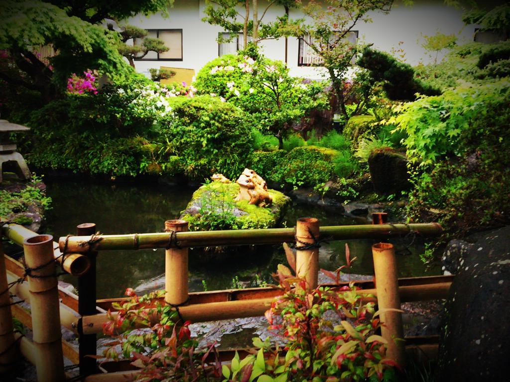 Okumizuma Onsen